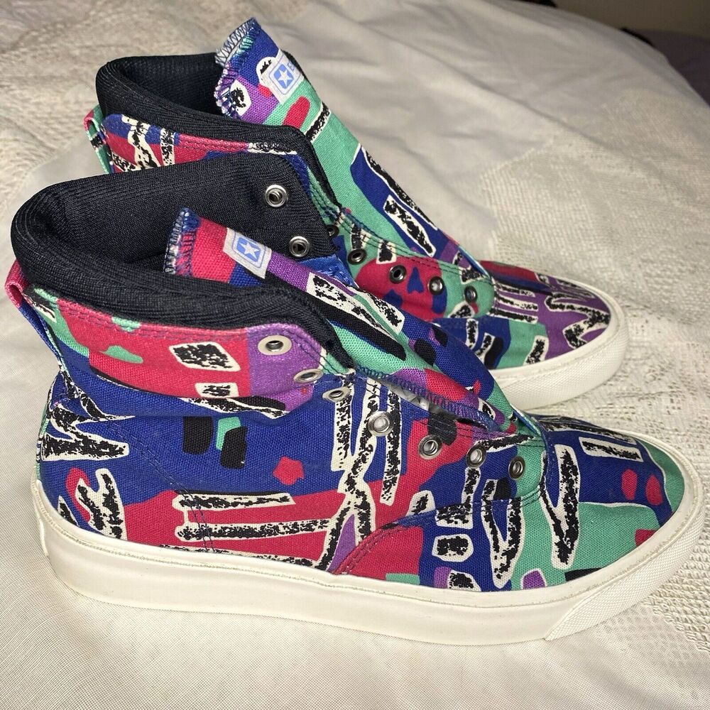 Fear of God Essentials Skid Grip Limoges FOG Converse Sneakers Canvas Mens 10 - Picture 2 of 6